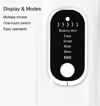 Home Use Hair Removal Device
