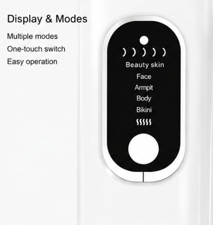 Home Use Hair Removal Device