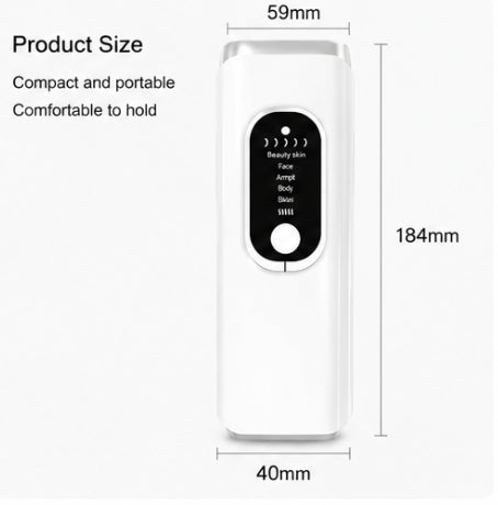 Home Use Hair Removal Device