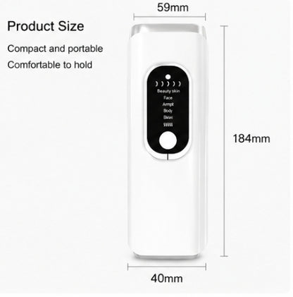 Home Use Hair Removal Device