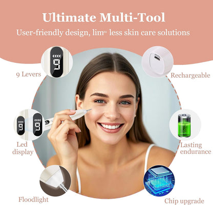 SkinTag Remover Kit, GCS-79 – Compact Beauty Kit Designed for Home Skin Care