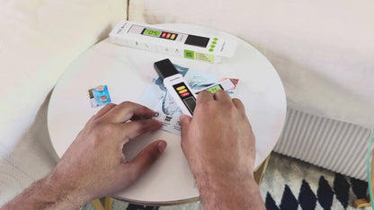 Water Tester for Drinking Water- TDS Meter
